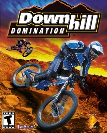 downhill domination xbox